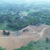 Bán Hơn 4Ha View Trên Cao Đất Nghỉ Dưỡng Tại Lương Sơn, Hoà Bình