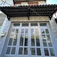 Nhà Hẻm 160 Nguyễn Văn Quỳ, Phú Thuận, Giá Bán 10 Triệu, 5Pn