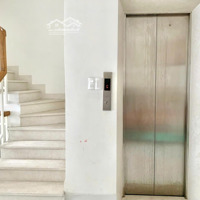 Cho Thuê Nhà Nguyên Cănmặt Tiềnkhu An Phú Gần Landmark 81Diện Tích5X22-Hầm 3 Lầu Thang Máy.giá Chỉ 42 Triệu