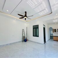 Bán Căn Góc 2 Mặt Tiền, Nhà Mới 01 Tầng Tại Tđc Đất Lành, Vĩnh Thái - Nha Trang