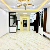 Bán Nhà Cầu Diễn - 38M2 - 6 Tầng Thang Máy - Full Nội Thất