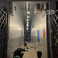 Bán Dãy Trọ Mới Xây Mặt Tiền Đường 24, 7 Phòng Thu Nhập 12 Triệu/Tháng. Gần Quốc Lộ 22, Bv Xuyên Á