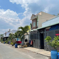 Bán Dãy Trọ Mới Xây Mặt Tiền Đường 24, 7 Phòng Thu Nhập 12 Triệu/Tháng. Gần Quốc Lộ 22, Bv Xuyên Á