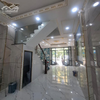 Bán Nhà Mới 4 Tầng, Đ An Dương Vương, Hẻm 212, P16,Q 8.Dt: Ngan 4 Mét - Dài 13 Mét. Giá Bán 7 Tỷ 200 Tl