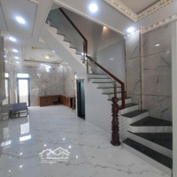 Bán Nhà Mới 4 Tầng, Đ An Dương Vương, Hẻm 212, P16,Q 8.Dt: Ngan 4 Mét - Dài 13 Mét. Giá Bán 7 Tỷ 200 Tl