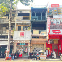 Bán Nhàmặt Tiềnnguyễn Trãi, P2, Q5, Dt:7,5X16M, Cn:108M, Giá: 61 Tỷ