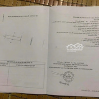 Bán Đất Nguyễn Văn Linh, 150M2 Full Thổ Cư, Gần Tthc Thị Xã Chơn Thành, Bình Phước