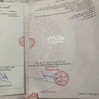 Bán Nền 75M2 Thổ Cư Giá Bán 500 Triệu