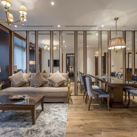Cho Thuê Căn Hộ 2 Ngủ, Vip Nhất Phố Hàng Chuối,Diện Tích120M2, Nội Thất Như Ảnh, 40 Triệu