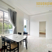 Căn Hộ 2 Phòng Ngủ+ 1Pk Ban Công 50M2 Tại Chu Văn An, Bình Thạnh, Giá Tốt Chỉ Với 10,5 Triệu