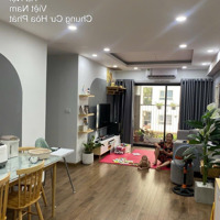 Bán Căn Hộ 3 Phòng Ngủ 2 Vệ Sinhtại Hud3 Nguyễn Đức Cảnh, 6,3 Tỷ, 90,4M2, Hot! Uy Tín