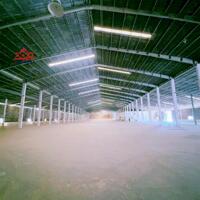 Cho thuê xưởng 5000m2 gần Ngã Ba Trị An, Bắc Sơn, Trảng Bom, giá thuê 200tr/tháng.