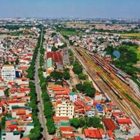 Bán Đất Dương Quang Gia Lâm | 50M | Mặt Tiền 4.2M | Đường Thông 2M | Giá Chỉ 57 Triệu/M