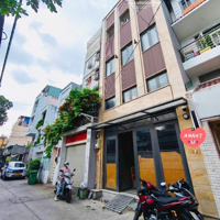 Chdv 4 Tầng Khu Vip-4Mx23M-Ngay Etown Cộng Hòa-Lê Văn Huân P13 Tân Bình