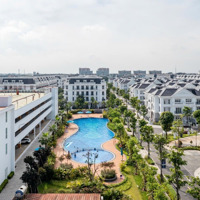 Bán Liền Kề 75M2 View Công Viên Chiết Khấu 25.5%, Trả Trước 5.4 Tỷ Nhận Nhà Ngay