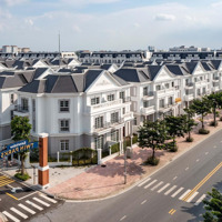 Bán Liền Kề 75M2 View Công Viên Chiết Khấu 25.5%, Trả Trước 5.4 Tỷ Nhận Nhà Ngay
