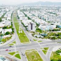 Nhà đẹp, 4 tầng đường 29/3. Tây bắc, gần vóng xoay Nguyễn Phước Lan.
