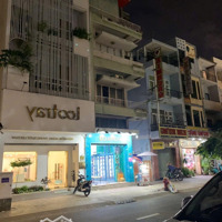 Bán Nhà Bán Nhà Mặt Tiền Số 276A, Đường Cmt8, P10, Q3..