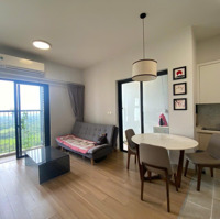 Cho Thuê 2 Ngủ 1 Vệ Sinh , View Golf - Tòa Park , Chung Cư Aquabay Ecopark - Giá 6 Triệu5/Tháng