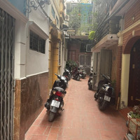 Bán Nhà Chính Kinh Thanh Xuân 48M2;4 Tầng; Mặt 6M;4 Pn;10,95 Tỷ .Nhà Trung Tâm Quận Thanh Xuân.