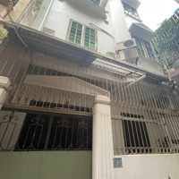 Bán Nhà Chính Kinh Thanh Xuân 48M2;4 Tầng; Mặt 6M;4 Pn;10,95 Tỷ .Nhà Trung Tâm Quận Thanh Xuân.