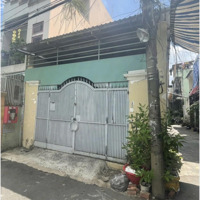 Bán Gấp Nhàhẽm Xe Hơiphường Tân Sơn Nhì 5.2X21M Cấp 4 Giá Chỉ 8 Tỷ Tl