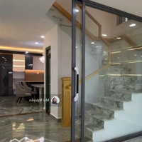 Nhà Mới Full Nội Thất, Sát Mặt Tiền Khu Nguyễn Văn Trỗi, Pn - 5X24M - 4 Tầng - Hđt 45 Triệu/Th- 23,5 Tỷ