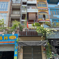 Bán Nhà Mặt Tiền Đường Bà Hạt, Quận 10, Hcm - 50M - 5 Tầng