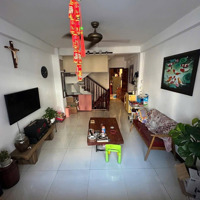 Bán Nhà Mặt Tiền Đường Bà Hạt, Quận 10, Hcm - 50M - 5 Tầng