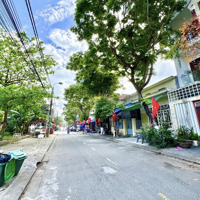 Sụp Hầm. Bán Đất Tặng Nhà Đườngmặt Tiềnmỹ An 18, Gần Cầu Tiên Sơn, Ngũ Hành Sơn. 100M2