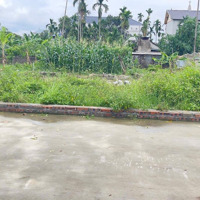 Chỉ Hơn 10 Triệu/M Sở Hữu Ngay 195M Đất Đẹp Tại Thủy Xuân Tiên, Chương Mỹ, Hà Nội!
