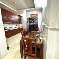 Trệt Lửng 3 Lầu 4,5X3M Có 5 Phòng Ngủ 5 Vệ Sinhhẻm Xe Tải Phan Huy Ích Giá Bán 20 Triệu Tl