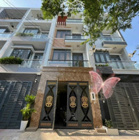 Cho Thuê Nhà 1 Sẹc Đặng Thùy Trâm, Trệt 2 Lầu St Có 4 Phòng Ngủ 5 Vệ Sinh Gần Đh Văn Lang. 25 Triệu