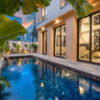 Biệt Thự Cao Cấp Khu Nam Việt Á Gần Sông Hàn, Full Nội Thất