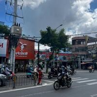 Cho thuê nhà mặt tiền Nguyễn Thị Thập, P Tân Phong, Quận 7, DT 5 x 22, 1 trệt 1 lầu