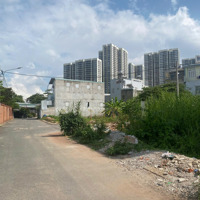 Bán Đất Phường Long Thạnh Mỹ, Cách Nguyễn Xiển 300M Diện Tích 96,8M2 Giá 4,750 Tỉ.