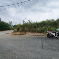 Bán Lô Đất Góc 2 Mặt Tiền Đường Trường Lưu P.long Trường Quận 9. Hướng Tây Nam