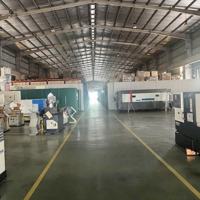 Cho Thuê Xưỡng Quốc Lộ 13 Phường Hiệp Bình Phước. Diện Tích: 1500M/ 115 Triệu/Tháng.(Pccc Tự Động)