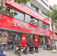 Cho thuê nhà mặt phố Trần Đại Nghĩa – 200m², 2 sàn, mặt tiền 15m – Giá chỉ 70 triệu/tháng