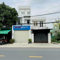 Bán Nhà Mặt Tiền Kinh Doanh Bùi Thị Lùng.TT Hóc Môn, 60m2, 2 Tầng Đường 12 m kinh doanh sầm uất ngày đêm