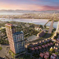 Bán Lô Góc 2 Mặt Tiền Phạm Hữu Kính Gần Cầu Trần Thị Lý Gần Sông Hàn - Đối Diện Suncosmo