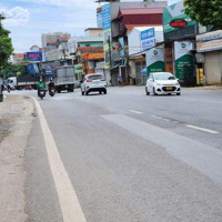 62 M2 Ngay Sát Ql 32 Đức Thượng,Hoài Đức,Hà Nội
