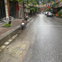 Bán Đất Phố Trần Thái Tông - Cầu Giấy - Đất Ô Tô Đỗ Cửa - 81M2 - 17.Xx Tỷ