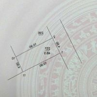Bán Đất Hiệp Thuận - Phúc Thọ - Hà Nội - 48,5M²