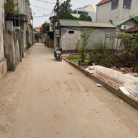 Bán Đất Hiệp Thuận - Phúc Thọ - Hà Nội - 48,5M²