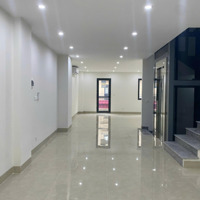 Cho Thuê Gấp Nhà Ngã Tư Khuất Duy Tiến 100M2 X 6 Tầng, Thang Máy, Giá 48 Triệu/Th