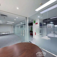 Chính Chủ Cho Thuê Văn Phòng Tòa Nhà Ht Building 80 Duy Tân Cầu Giấy Hà Nội Giá Từ 386.700Đ/M²/Th
