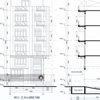 Tòa Văn Phòng Quận2,Đường Lê Hiến Mai,Thạnh Mỹ Lợi,Tp.thủ Đức; Xây 6 Lầu, Diện Tích: 812M2 ;Bàn Giao Tháng 6