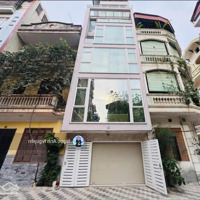 Bán Nhà Sẵn 7 Tầng Thang Máy Phố Láng Hạ Gần Mặt Phố- Trước Nhà Ngõ Rộng 7M Ô Tô Tránh