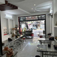 Siêu Phẩm Đường Trần Nhân Tông. 3 Tầng 85M2 Ngang 5M.vị Trí Kinh Doanh
